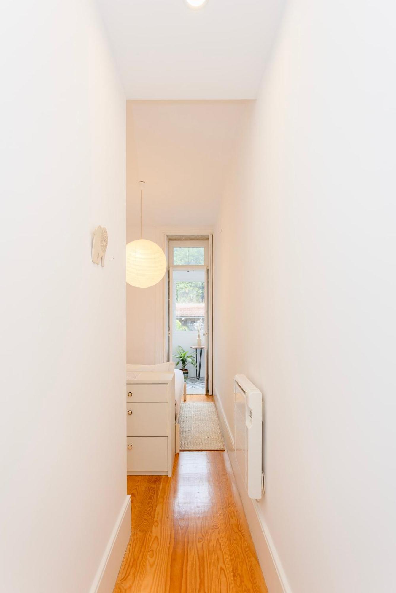 Liiiving In Porto - Downtown Secret Terrace Apartment Екстериор снимка