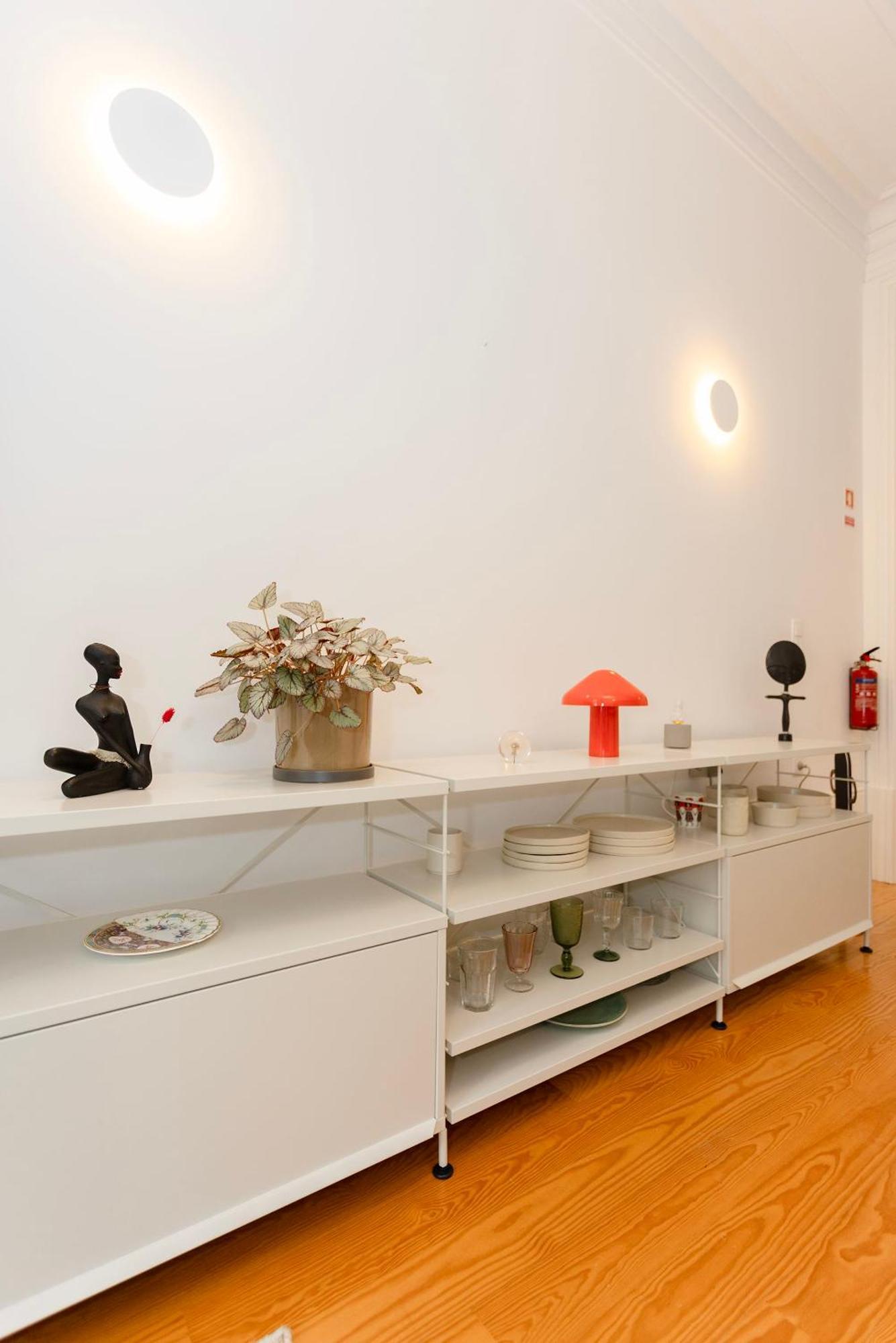 Liiiving In Porto - Downtown Secret Terrace Apartment Екстериор снимка