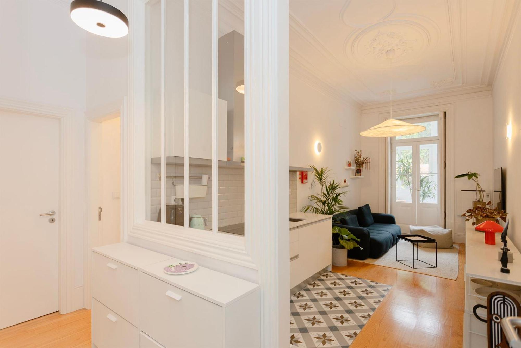 Liiiving In Porto - Downtown Secret Terrace Apartment Екстериор снимка